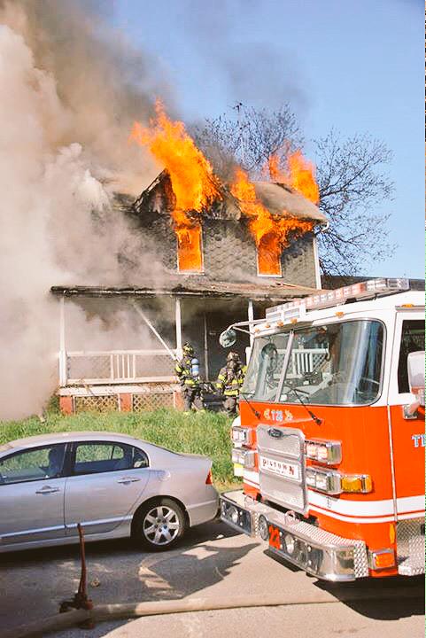 Baltimore Firefighters IAFF Local 734 tweet media