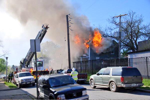 Baltimore Firefighters IAFF Local 734 tweet media