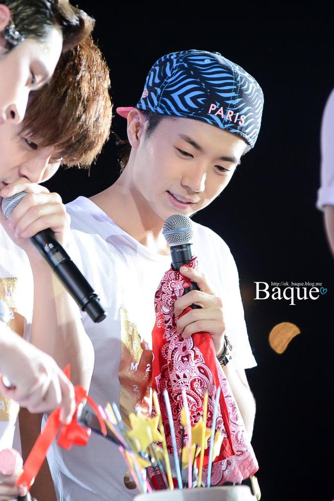 Happy birthday to all Jang Wooyoung rp\s and Real Jang Wooyoung 