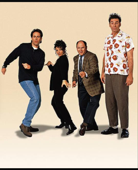 Don\t have a WCW so.... Happy Birthday to Jerry Seinfeld April 29, 1954  