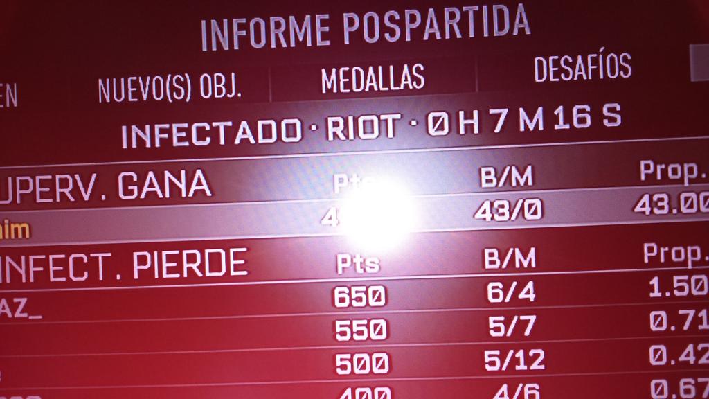 Boom advanced warfare