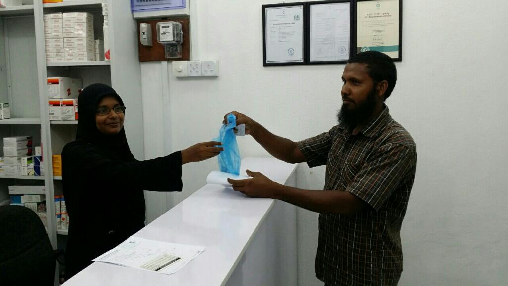 Humx12's tweet image. STO Hdh.Vaikaradhoo pharmacy commenced its services today (29.4.2015)This is the 108th pharmacy of STO with Aasandha.