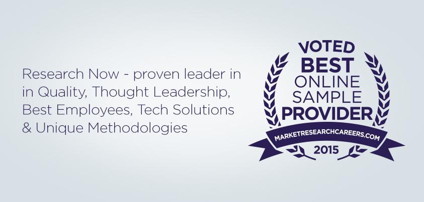 DynataGlobal's tweet photo. We are grateful to the #mrx community for this honor a second year in a row! http://t.co/f9fLul9TEx http://t.co/1I51gjuaPF