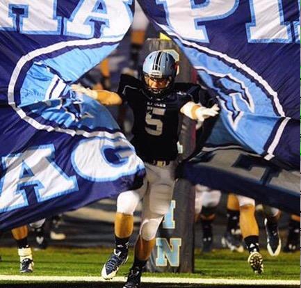 Chapin Football tweet media
