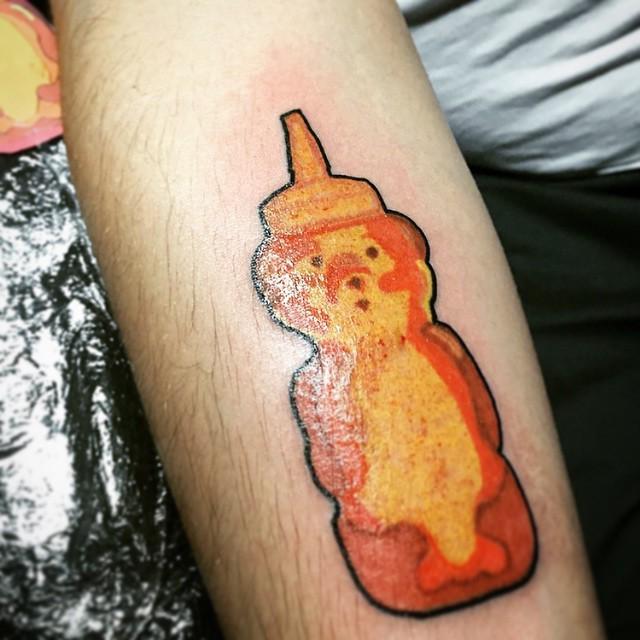 10 Honey and Bear Tattoo Designs  PetPress