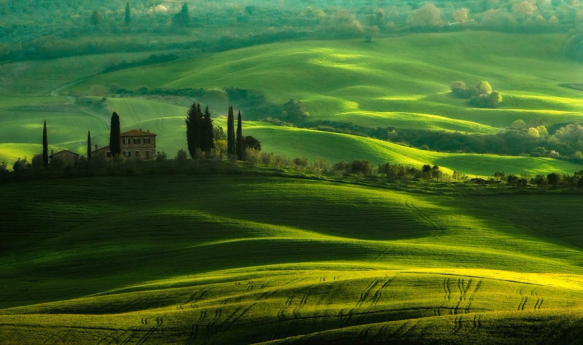 тоскана итальянские холмы. тосканские холмы, италия. тоскана италия. Toscana. Toscana.