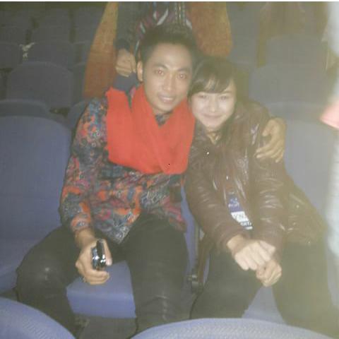 With ka <a href="/DA2_irwan/">Irwan Krisdiyanto</a> #BintangPantura