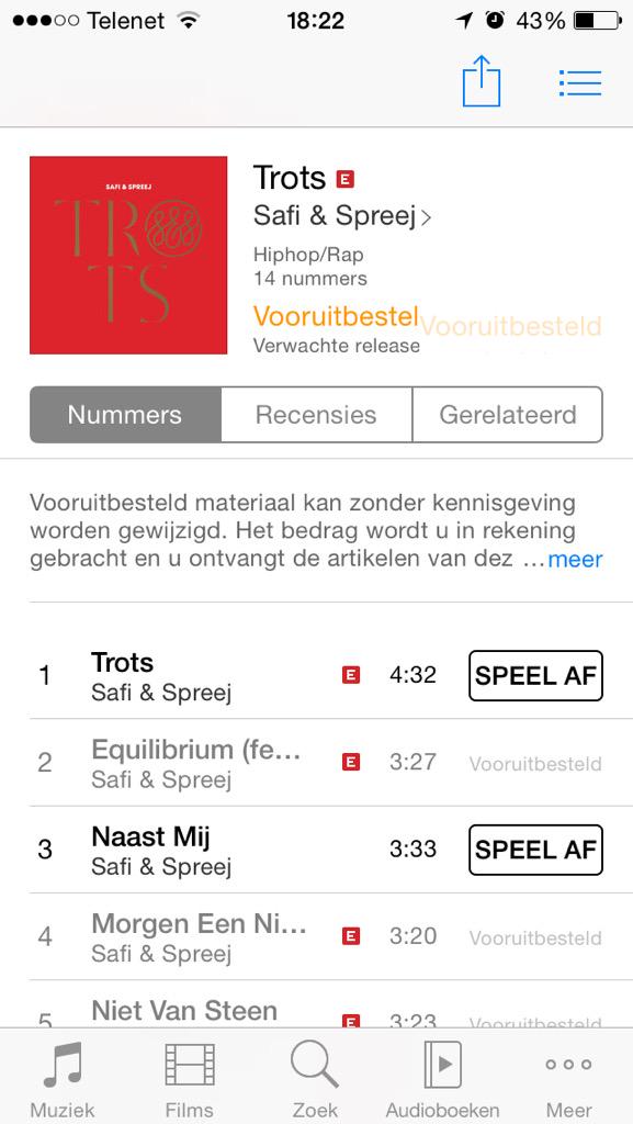 Lisavani_'s tweet photo. Natuurlijk bestelde ik hem al vooruit... #TROTS #safi #spreej #trix @SAFI_015 @SPtotdeJ #helden http://t.co/inMtRoHzCc