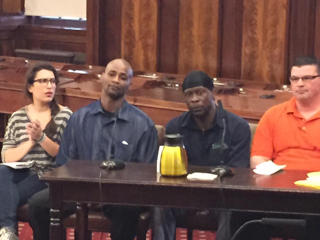 Workers from Five Star Carting tell frightening stories of low pay, dangerous working conditions. #TransformDontTrash
