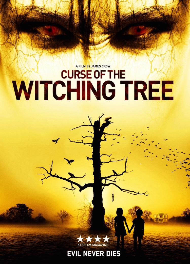 WitchingTree's tweet photo. Curse of the Witching Tree has been picked up by @sainsburys OUT MAY 18th! @SainsburysNews #SpreadTheCurseForLess http://t.co/eqKlajiUQ5