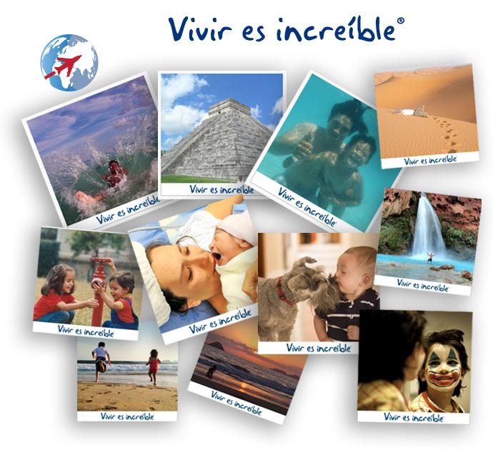 SusanaGarzaG's tweet photo. VIVIR ES INCREIBLE http://t.co/s2TxkUKARZ