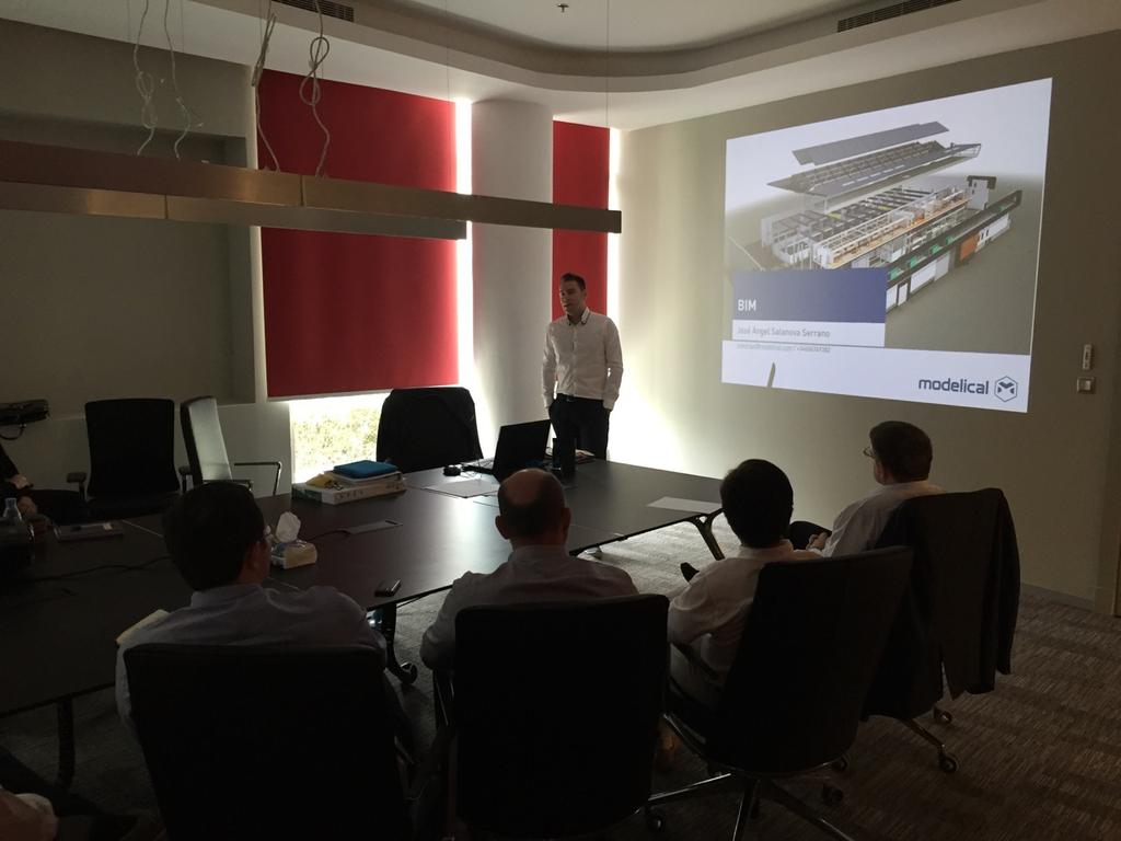 SalanovaSerrano's tweet photo. #BIM con #Modelical en Arabia Saudí.. Y después, al #EUBIM http://t.co/uyUP7iGL0C