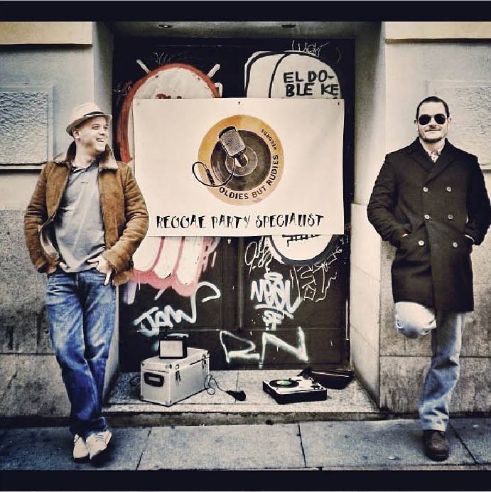 veinteperiodico's tweet photo. ¡Conoce a Oldies But Rudies!
Entrevista con unos de los miembros del grupo de música reggae.
http://t.co/7PAIv9lSkq http://t.co/UCTI8GNK2S