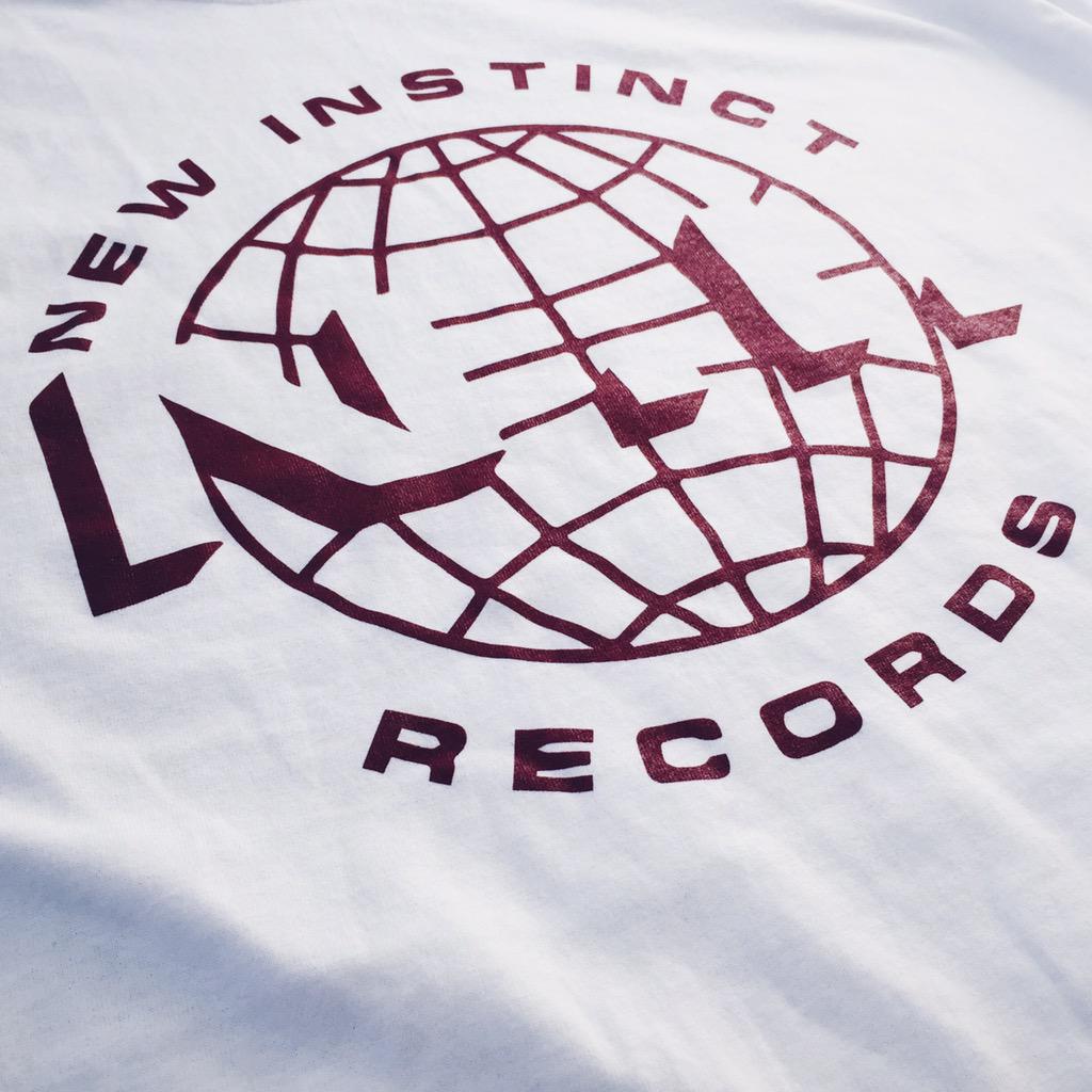 newinstinctrecs's tweet photo. Something new for the weekend. We will have a table at Outbreak Fest this coming Sunday. Come by and grab a record! http://t.co/i0zxnnlaLg