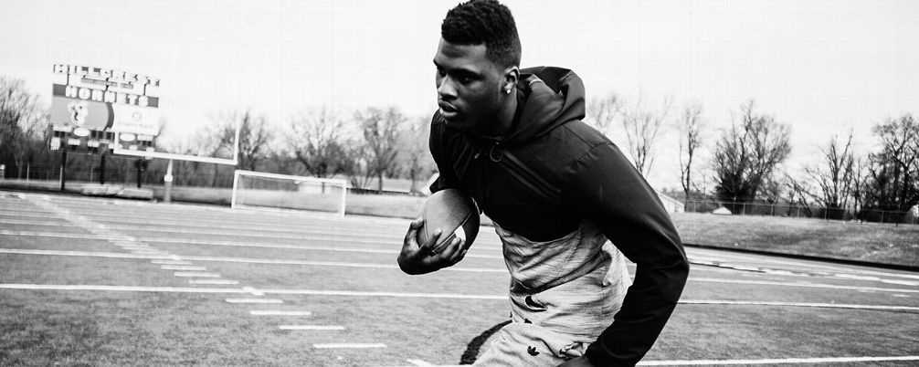 espn's tweet photo. From ESPN The Mag: Can Dorial Green-Beckham be trusted? Some @NFL owners are wary of his past. http://t.co/2ka2IdLarM http://t.co/98MgZVqdcL