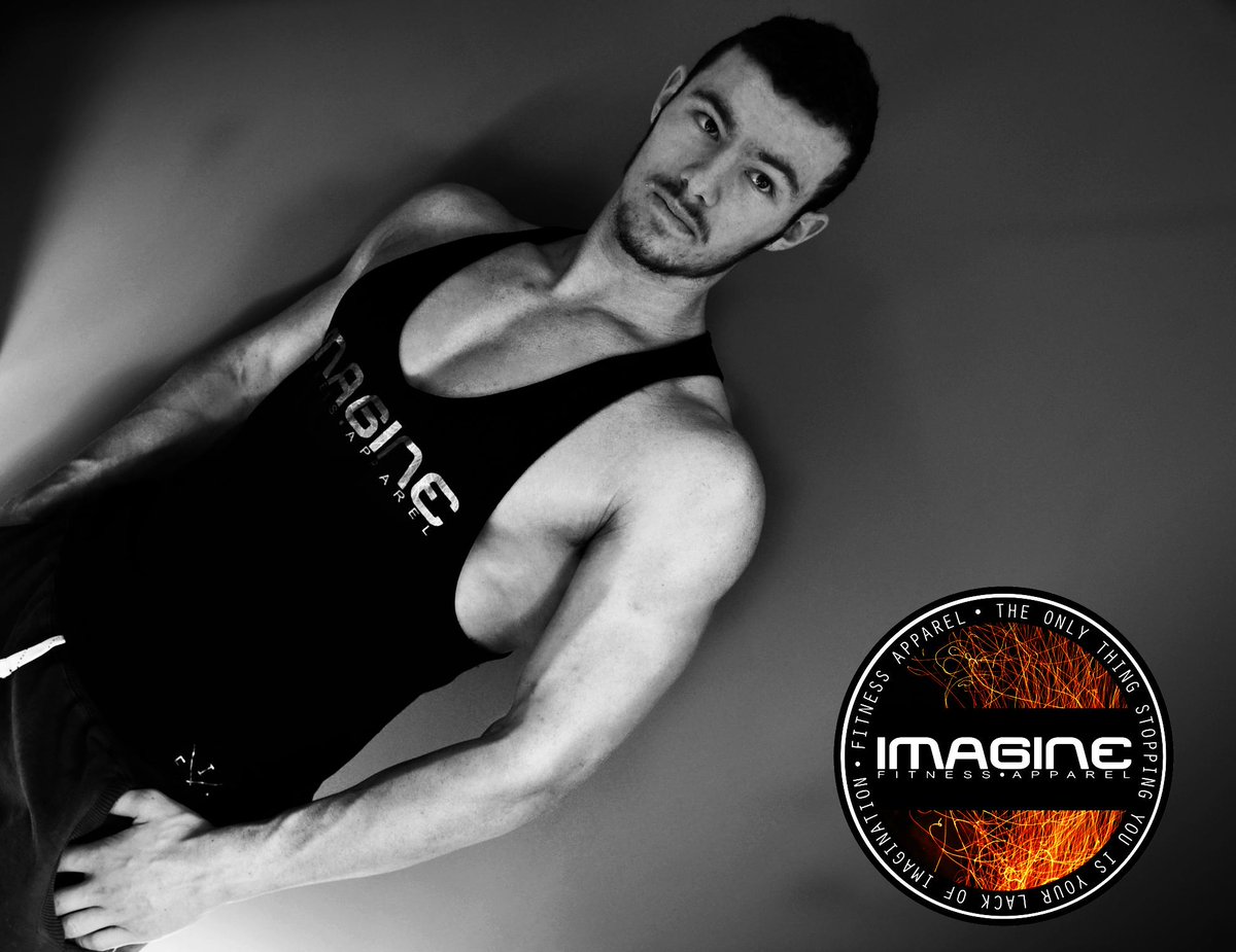 ImagineFA's tweet image. IFA Athlete Luke Miller @FFreakofficial #gym #lift #fitness #fitfam #golift #imagine #squat