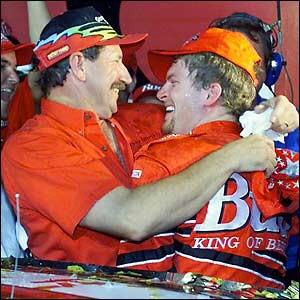 Happy Birthday to the late Dale Earnhardt. Forever the man, forever a fan. 
