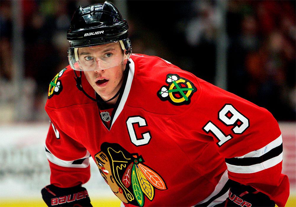 Happy Birthday to Jonathan Toews and Jay Cutler!!! 