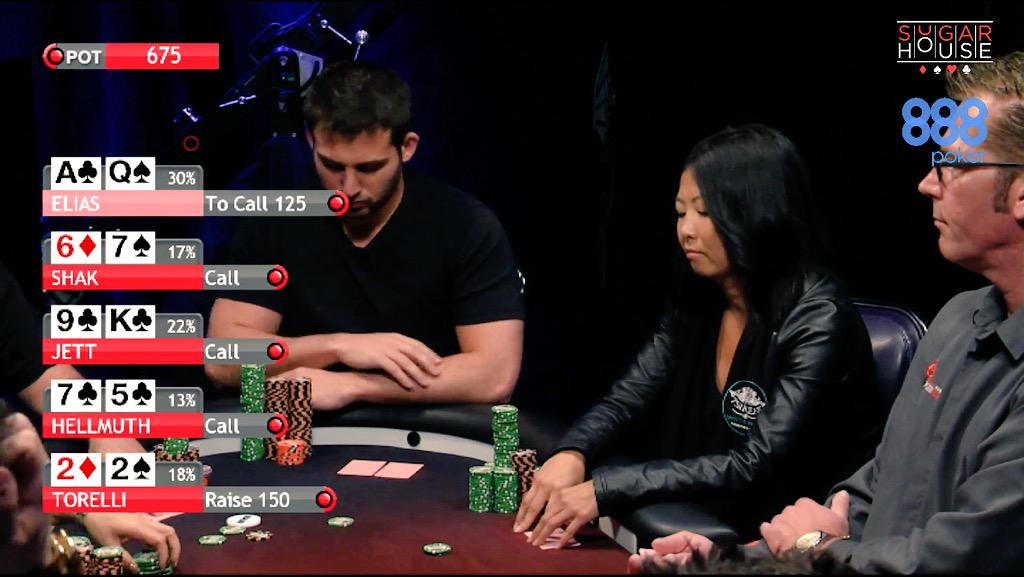Homies poker tour