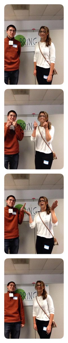 ITJobShadowDay's tweet photo. More fun with the photo booth at #ITJobShadowDay http://t.co/TD4wVTENqR