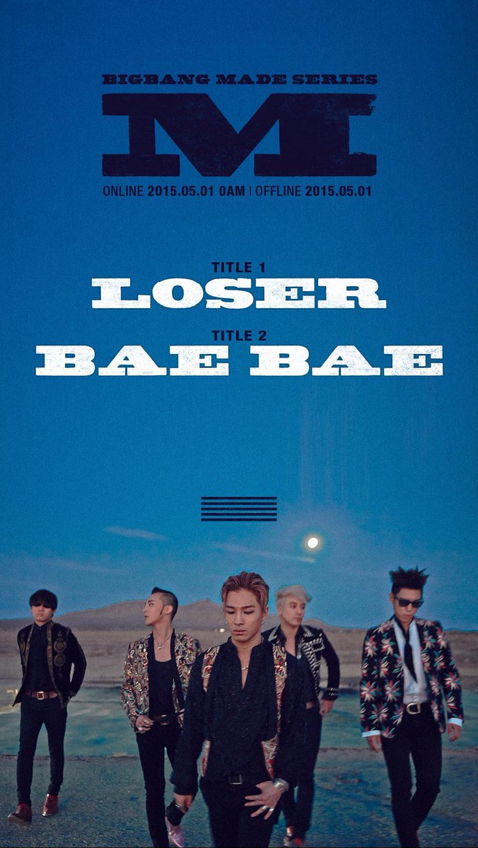 Bigbang 빅뱅 Music Eng Lyrics Korean Lyrics And English Translation For Bigbang Loser And Bae Bae Http T Co Iaeoegguob Bigbang Http T Co Ackztrqip2