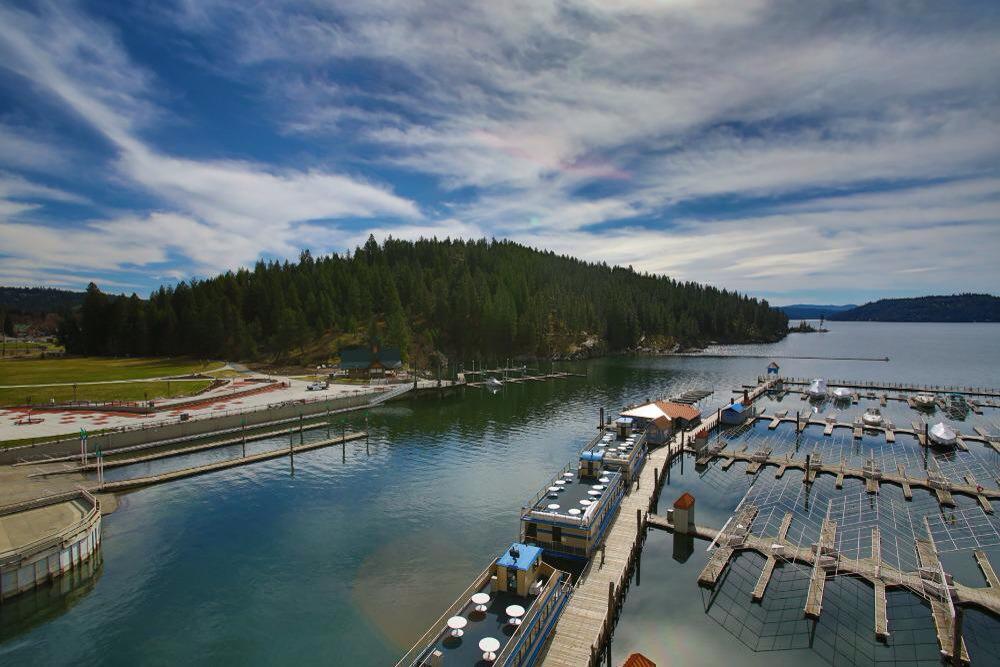 Coeur d'Alene is one of the best vacation towns to call home! See why: bit.ly/1HOSeNo #CdA #Idahome