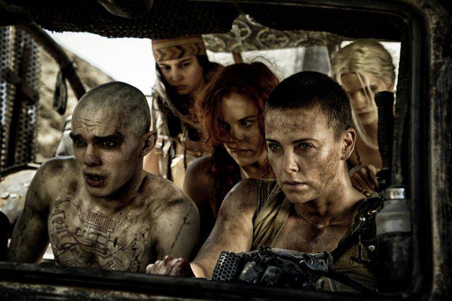 IMDb's tweet photo. We're so not burned out on new 'Mad Max: Fury Road' trailers - keep them coming: http://t.co/cJDwA1yqh2 http://t.co/utPK1WT5Mq