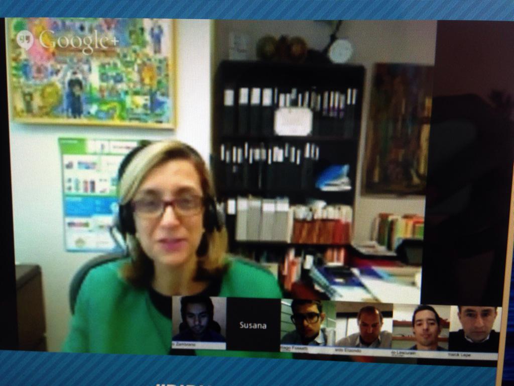 watpartners's tweet photo. WAT presente en #BIDhangout, apoyando el emprendimiento y los negocios sociales http://t.co/bjJjLBiXml