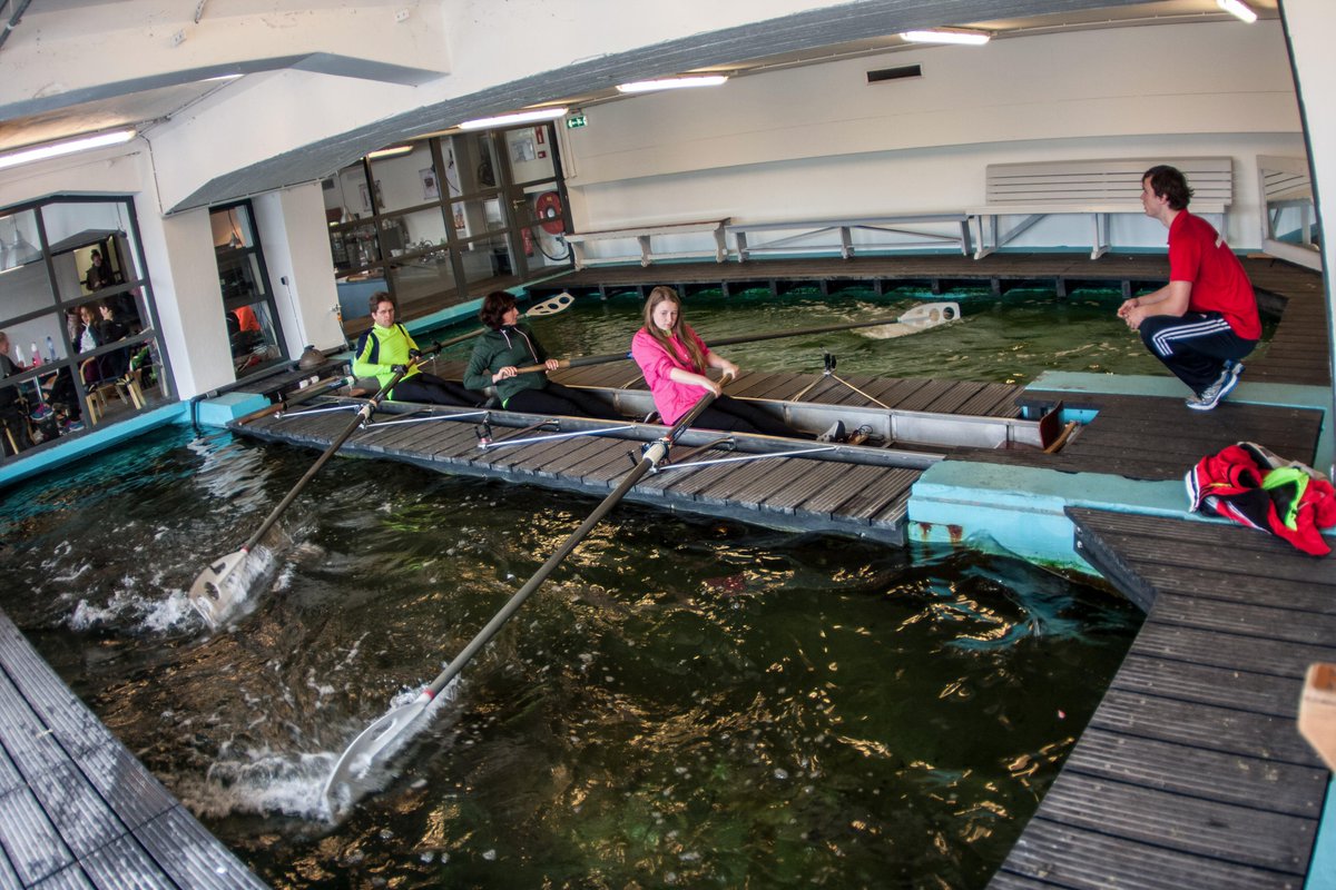 Wij hebben genoten van de open dag! 9 en 10 mei hebben we weer een open dag! Ben jij erbij? #roeien