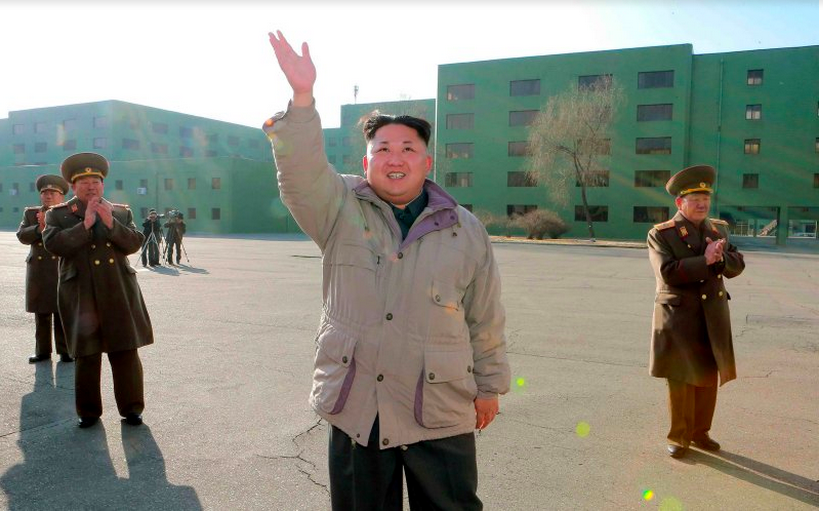 williamoconnor5's tweet photo. Money talks and knock-offs walk in North Korea http://t.co/eymR03eeDu http://t.co/NmrSgFpO3a