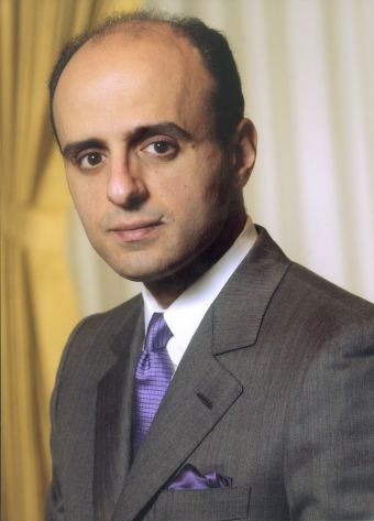 NorthTexan's tweet photo. #UNT alum Adel al-Jubeir (Class of '82) has been named new Saudi Arabian Foreign Minister. http://t.co/Zcfup8jb9D http://t.co/NhS7ZStY5s