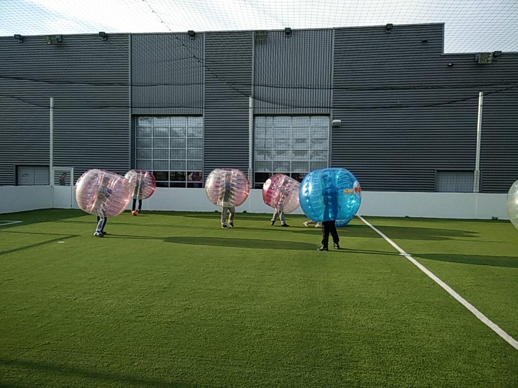 BubblOups42's tweet photo. Session @BubblOups en extérieur au @Club42Officiel !! Du Fun, des Secousses, pour Tous http://t.co/NRrIivl21y