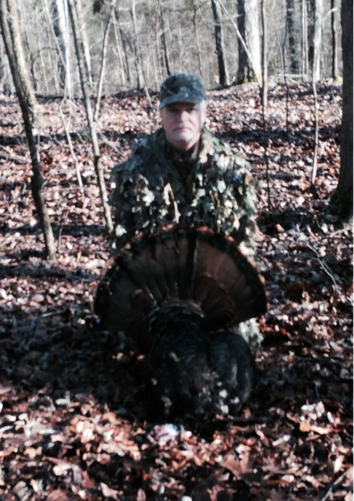 tholt58's tweet photo. Well let's go see if we can get a marriam turkey now http://t.co/LVI73GEa86