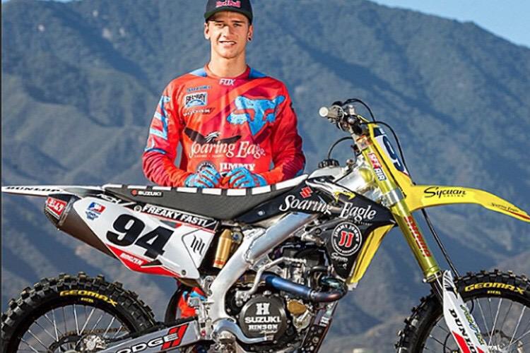Happy 21st Birthday to one the best Supercross riders today Ken Roczen  