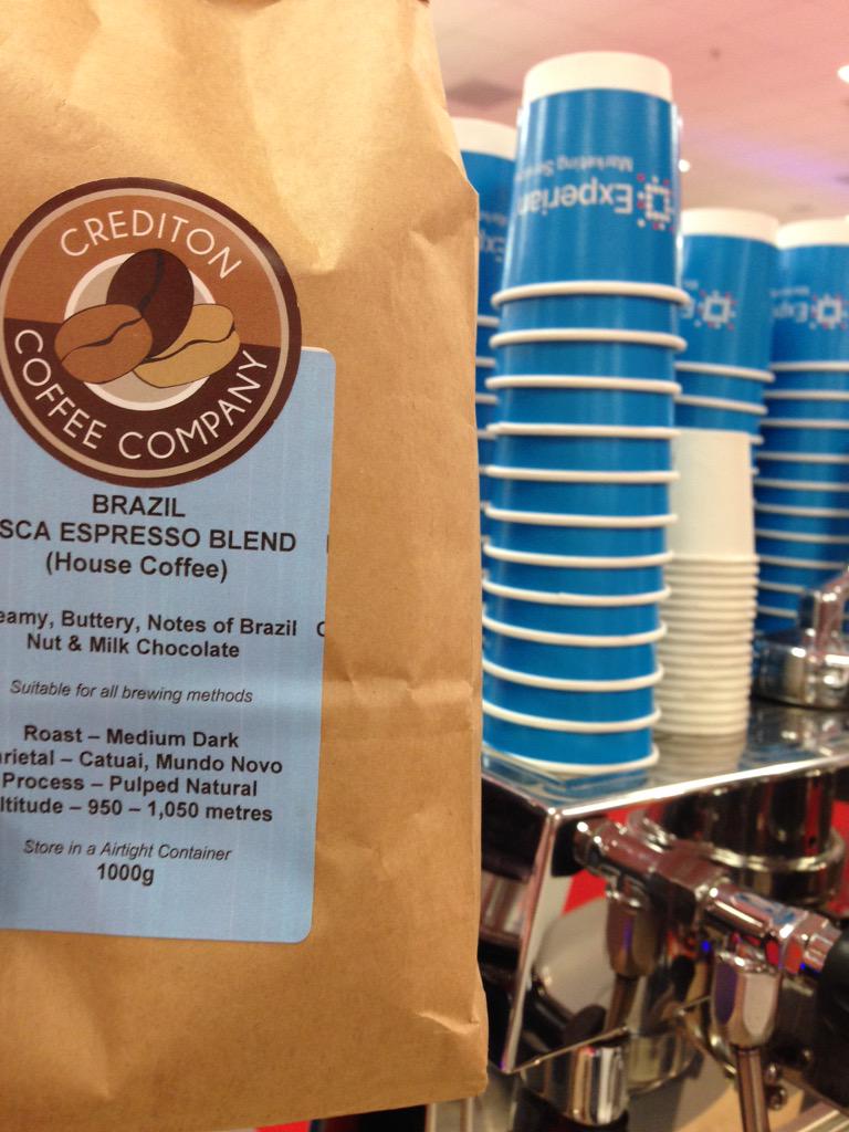 ivanscoffee's tweet photo. Great day for #coffee @ExperianMkt_UK  go on #Devon @crankhouseroast @CreditonCoffee and @AshclystDairy http://t.co/sK4gxlPHXC