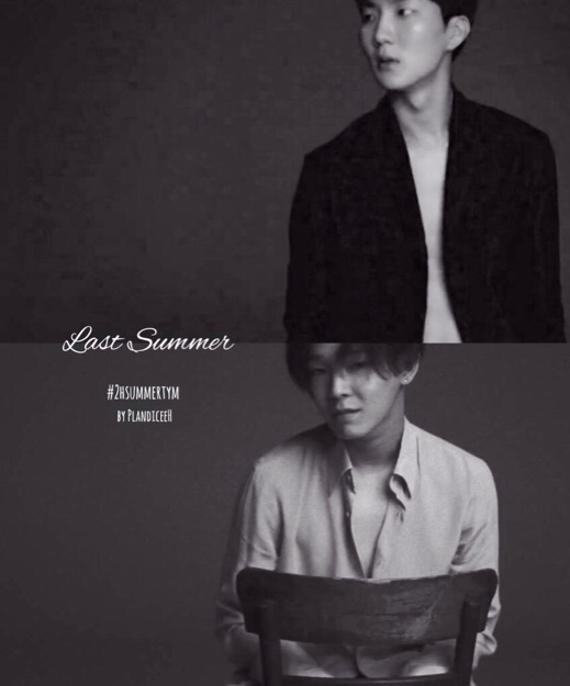 plandiceeh's tweet photo. [SF] Last Summer (Seunghoon x Taehyun) #ฮุนนัม #2hsummertym http://t.co/V4A0DZsqWA http://t.co/j74u9oV8if