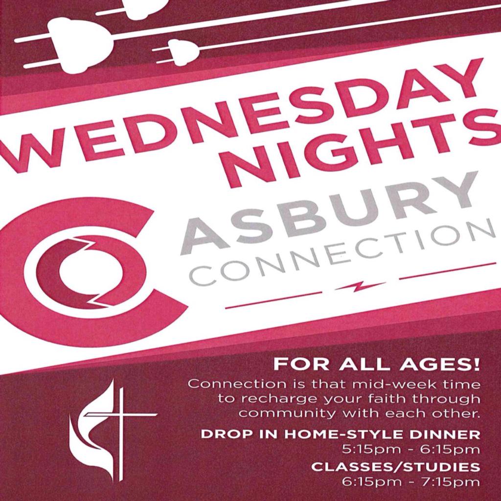 Get CONNECTED tonight! Meal at 5:15pm. YOUth Worship at 6:00. Kids Connect &amp; Adult Classes at 6:15pm. #buildingfaith