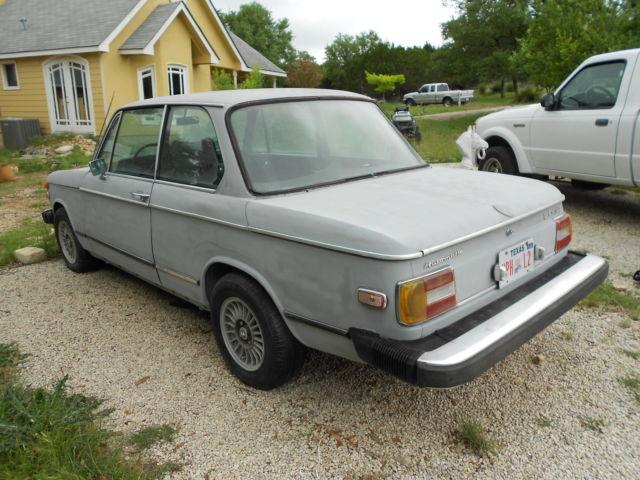 SocAdvisercom's tweet photo. http://t.co/N584D4Xb9x #bmw 1975 BMW 2002 Base Coupe 2-Door 2.0L http://t.co/dHsS626GlK