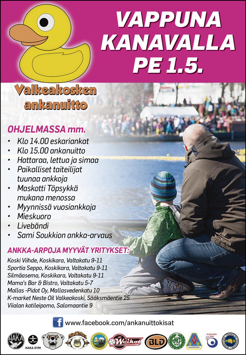 VLKankanuitto's tweet photo. Kohta mennään taas! Oletko valmis? http://t.co/zCOES4Q4UL