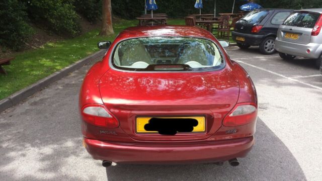 SocAdvisercom's tweet photo. http://t.co/wTgbnewqih #jaguar 1997 JAGUAR XK8 4.0 Auto http://t.co/l8i0XmFAJE