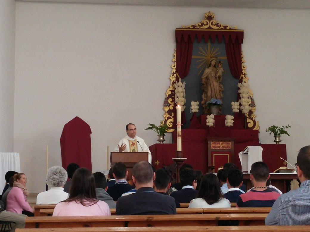 La Borriquita tweet media