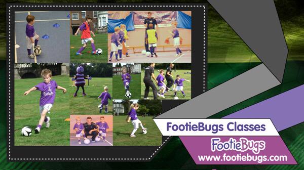 New Classes on Sunday 24th May for boys and girls aged 3-9 <a href="/EveryoneActive/">Everyone Active</a> #Watford woodside leisure centre