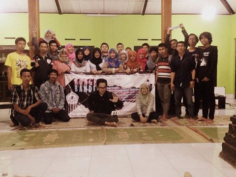 Kongres - BANDIT (Banjarnegara Ahmad Dahlan Community) @Balai_Kadisoka Purwomtani, Kalasan, 29 Mei 2015.