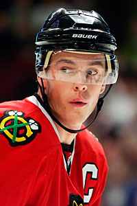 Happy birthday to the Captain, Jonathan Toews! Make sure you wish the 27 year old a happy birthday! 