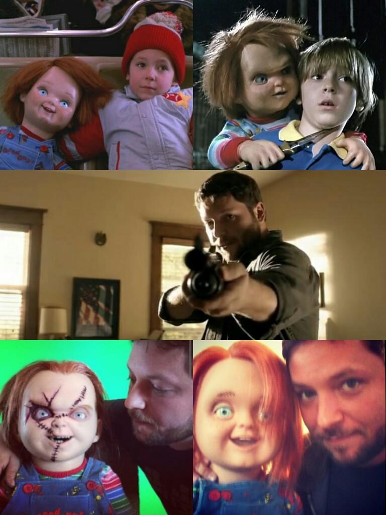 A Very Happy Birthday to The star of Child\s Play 1&2 and Curse of Chucky, celebrates his 34th today. 