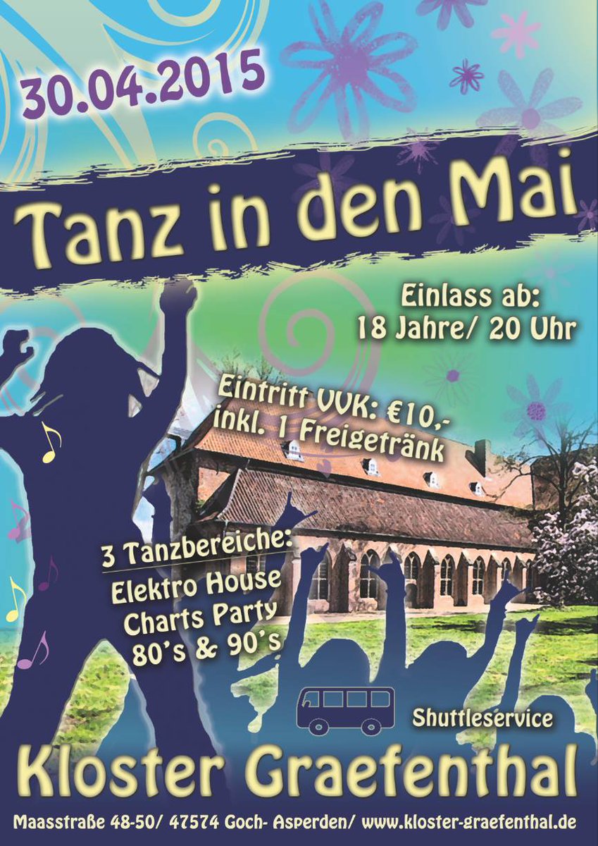 Kloster Graefenthal (@graefenthalgoch) on Twitter photo 