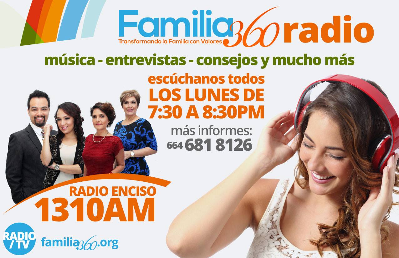 cepillo débiles jalea Twitter \ Tijuana Local على تويتر: "Escucha #familia360 con @sergiosantilla  en RADIO ENCISO 1310AM, todos los lunes a las 7:30PM desde el 4 de Mayo.  http://t.co/Ax1fsrpZlC"