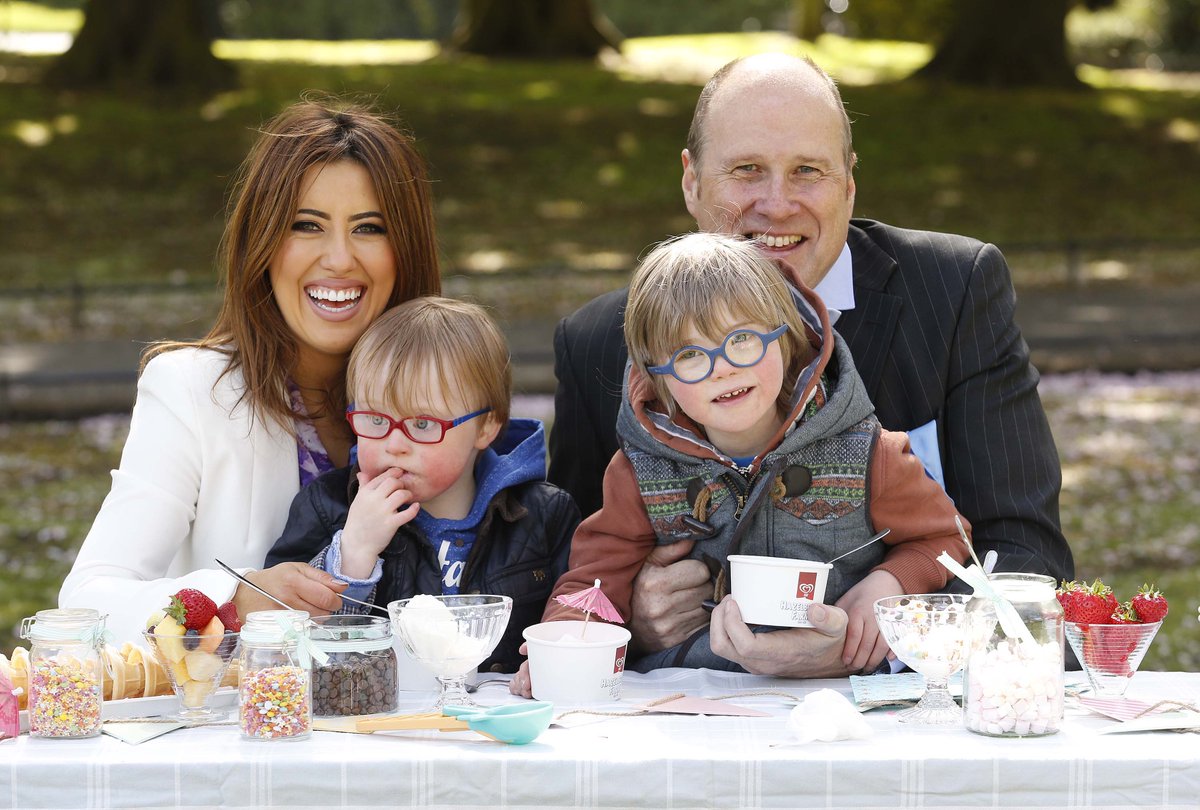 Host an Ice Cream Funday or text DSI to 50300 to donate €2 to <a href="/DownSyndromeIRL/">Down Syndrome IRL</a> #Party4DSI downsyndrome.ie/fundraising-ev…