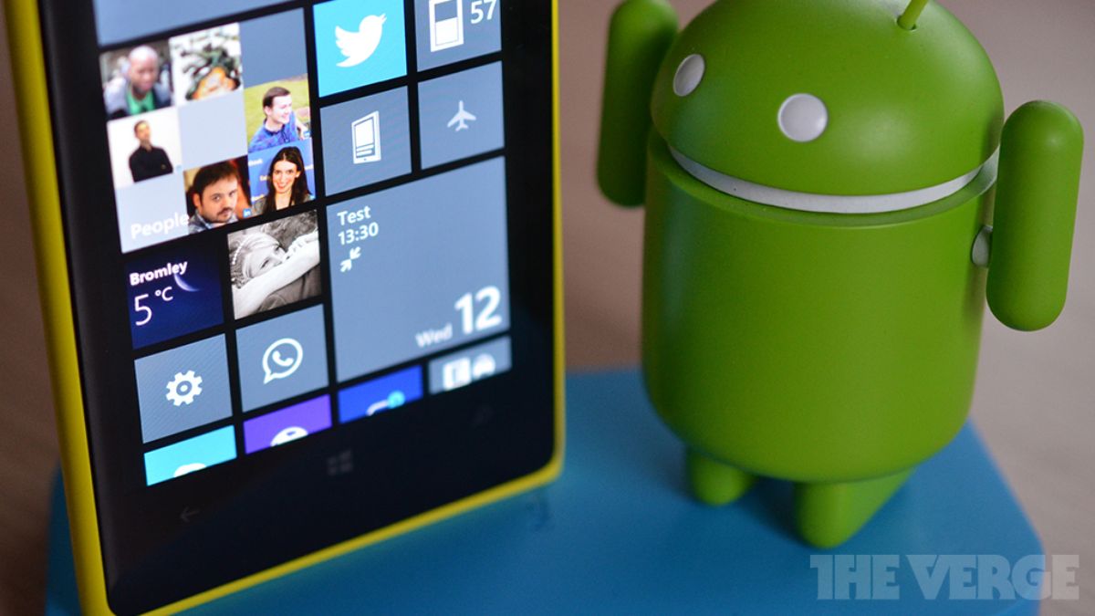 The Verge tweet media