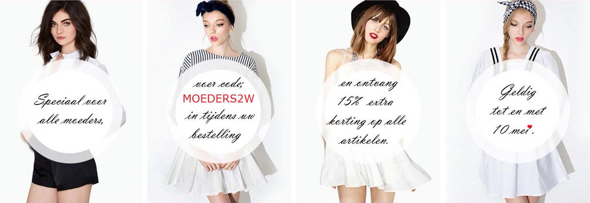 Style2Wear's tweet image. Speciaal voor alle #moeders#! Shop nu: style2wear.nl